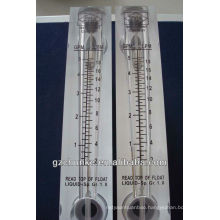 Liquid Contron Flow Meter for Waste Water Treatment Panel Type